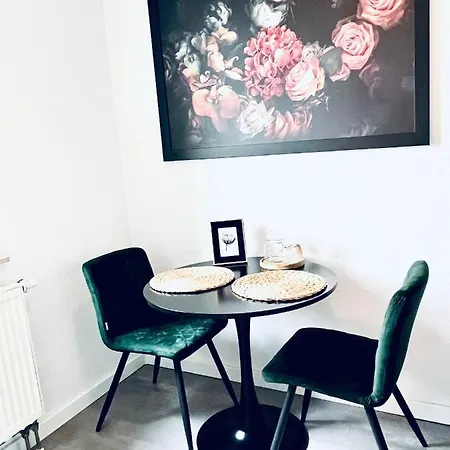 Gemuetliches - Elias- Mit Kueche, Wlan, Smart-tv & Panoramablick In Citynaehe * Erfurt